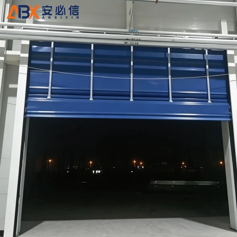 梧州柔性大门